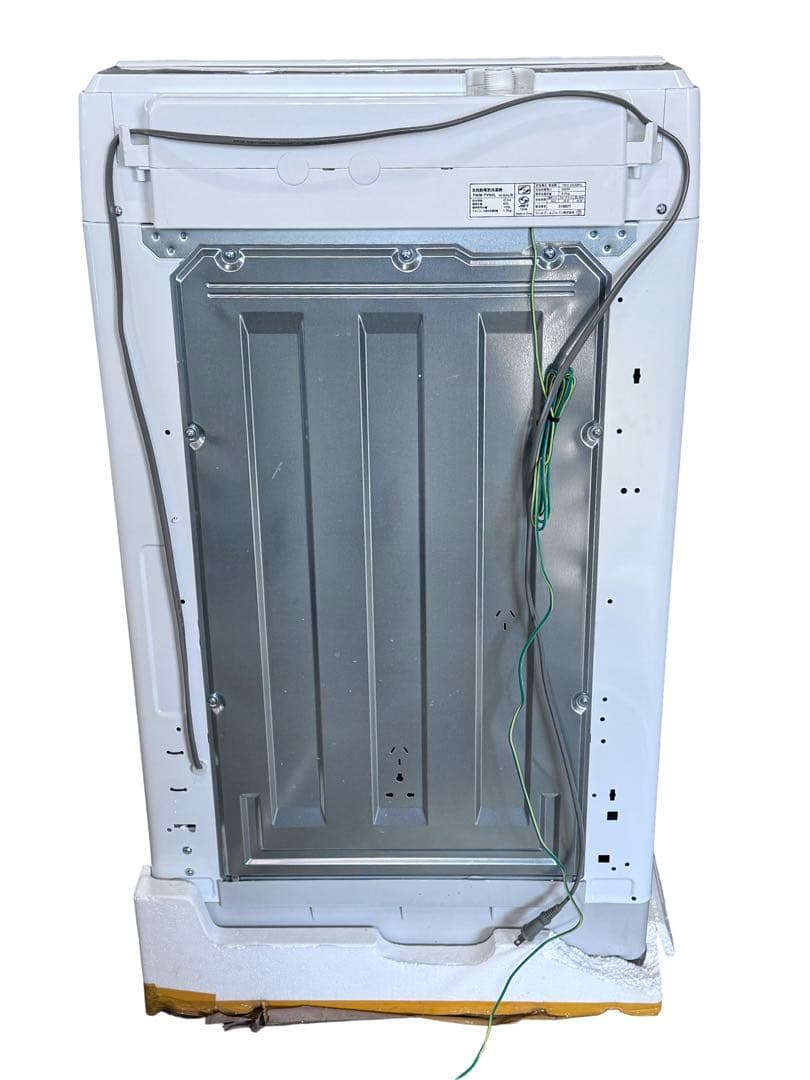 《展示品》ヤマダ RORO 洗濯機 9kg YWM-TV90L 2025年製