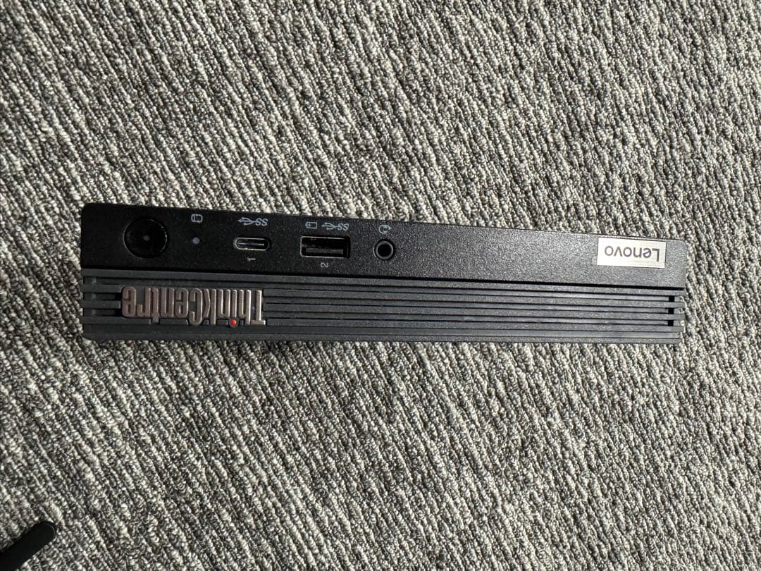 【凛】ThinkVision S24i-30 2台