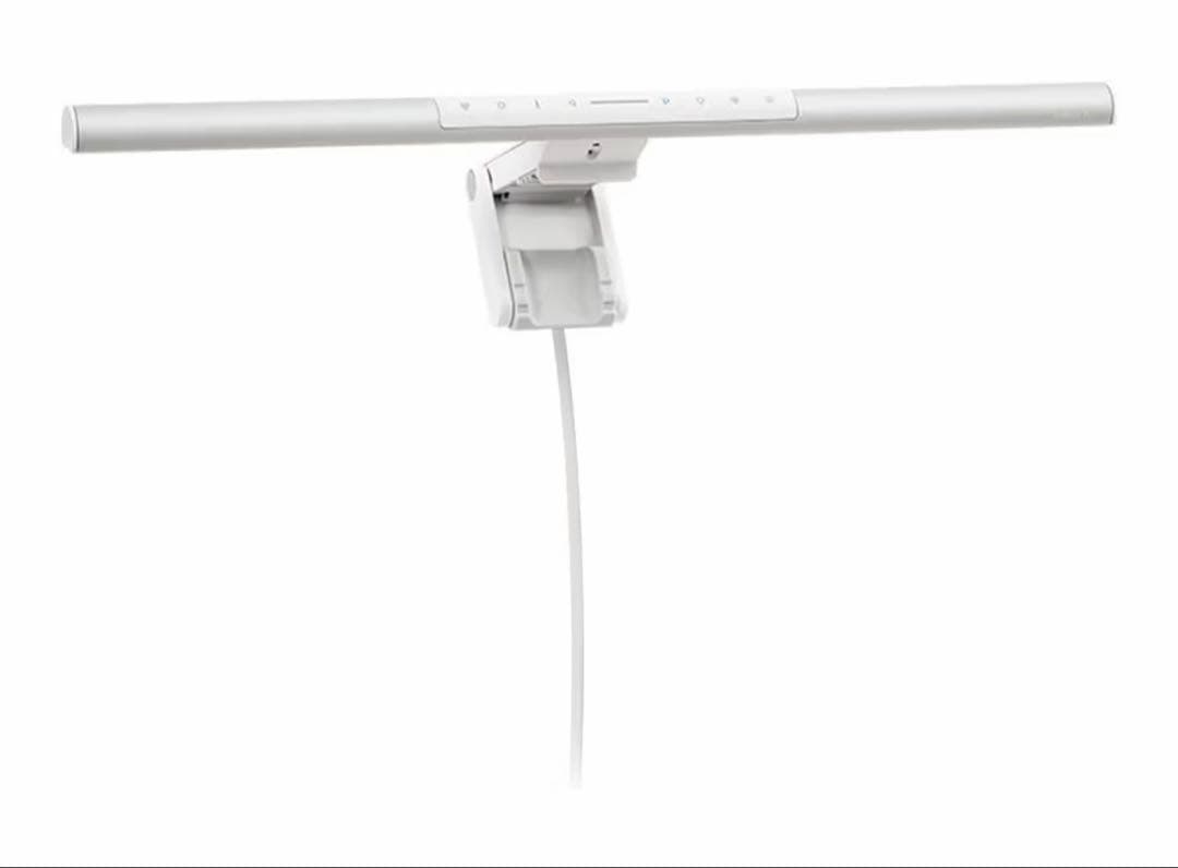 【未開封】BenQ ScreenBar Pro シルバー モニターライト