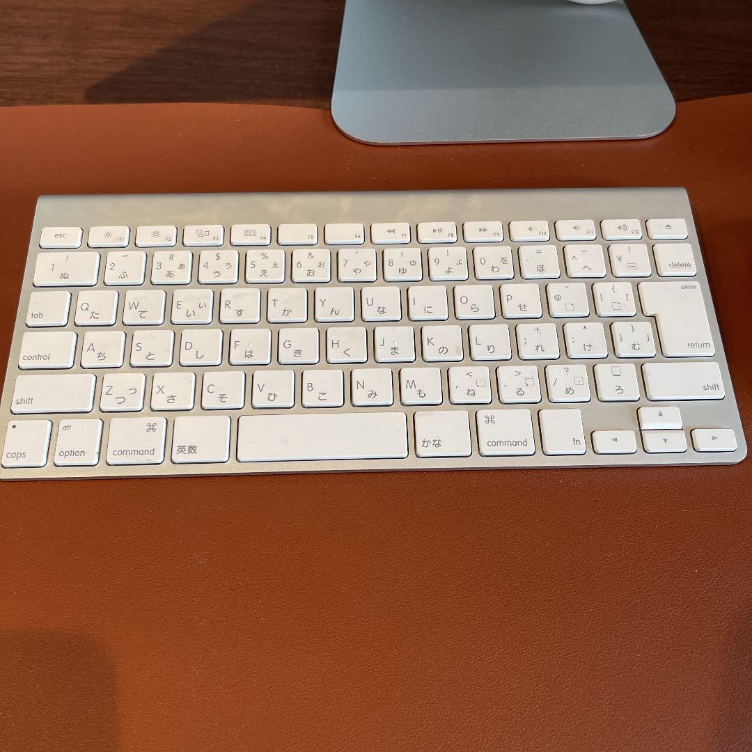 Macデスクトップ iMac 21.5-inch late 2013