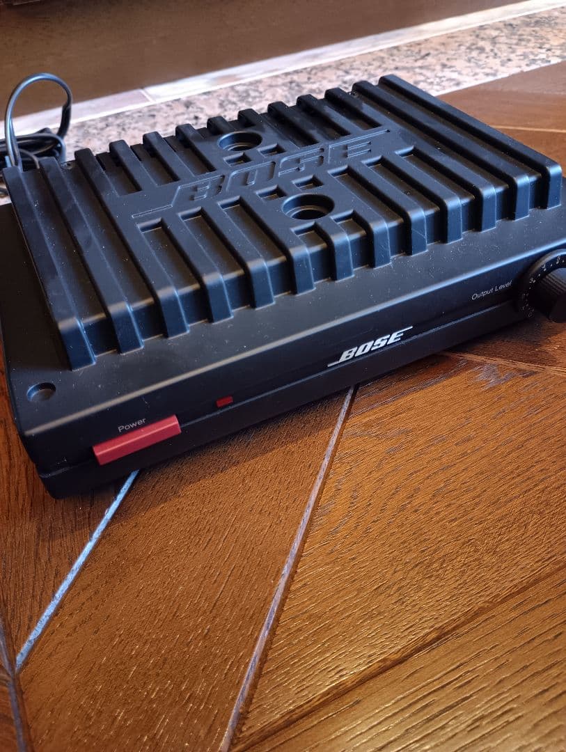 Bose パワーアンプ1702　1台