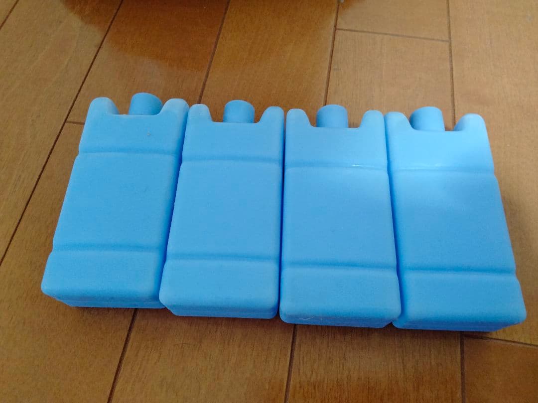 nano 冷風機 ホワイト 氷冷却パック付き