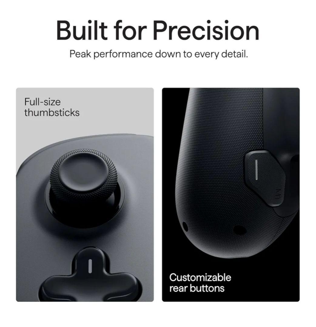 BACKBONE PRO コントローラー未開封シュリンク付き - メルカリ