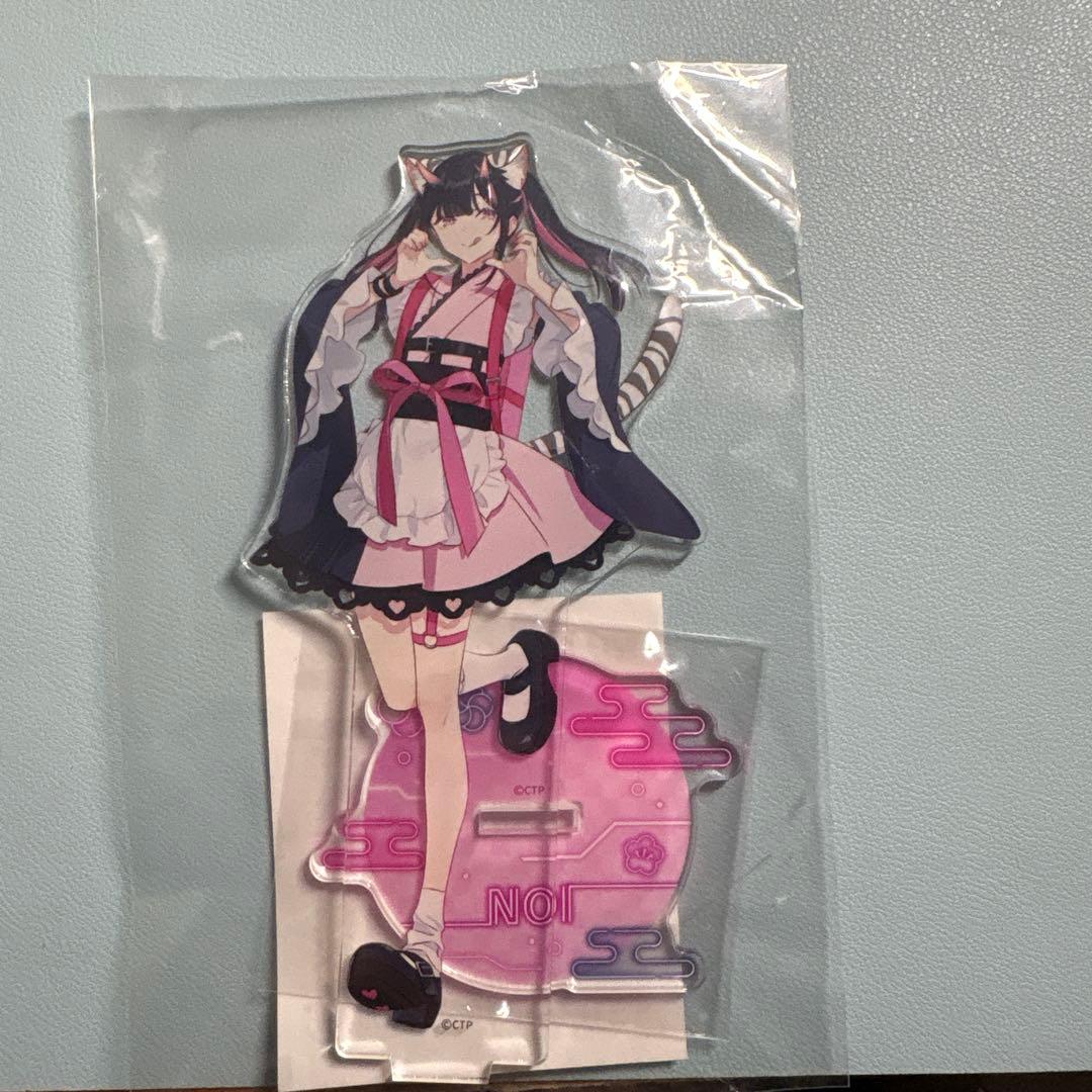 超かぐや姫！劇場公開記念 pop up アクリルスタンドアクスタ駒沢乃依