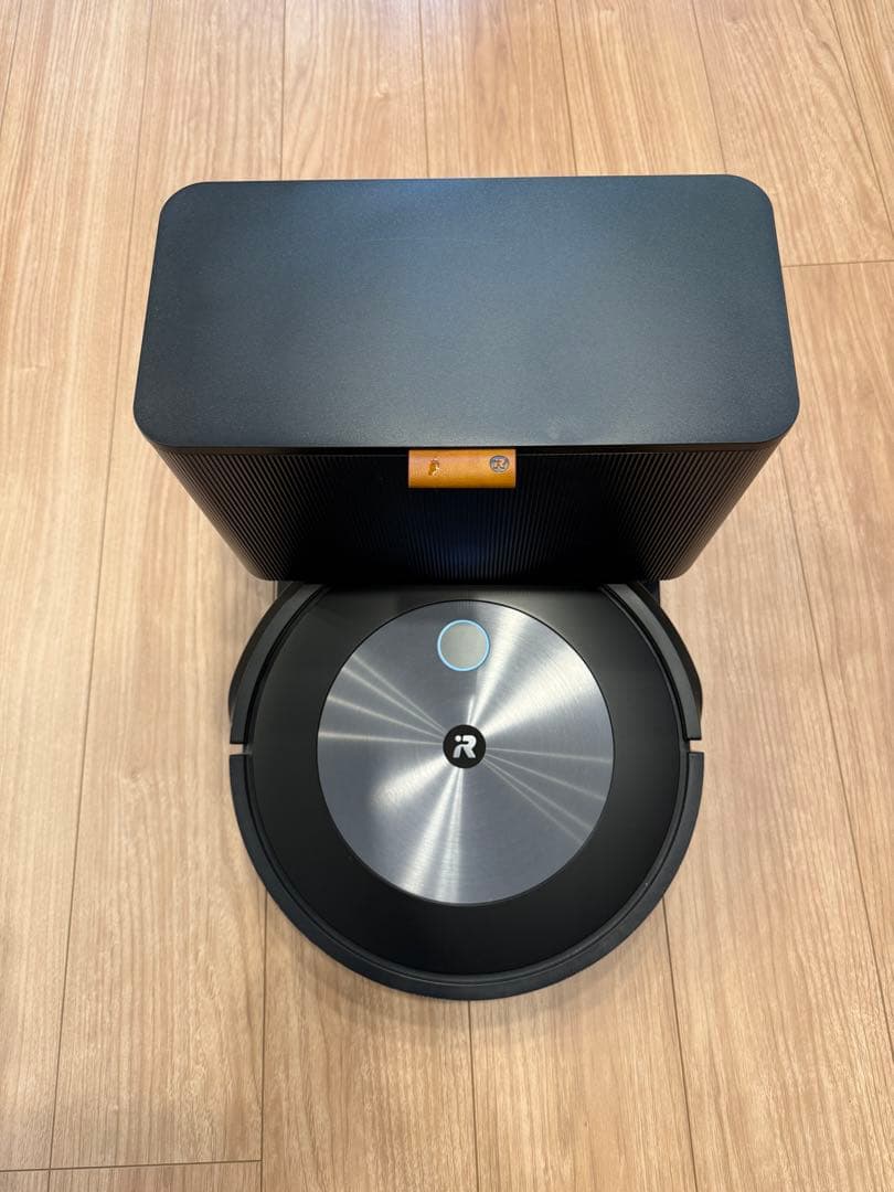 掃除機・クリーナー iRobot Roomba Roomba j7+ Amazon.com: iRobot Roomba j7+ (7550) Self-Emptying Robot Vacuum