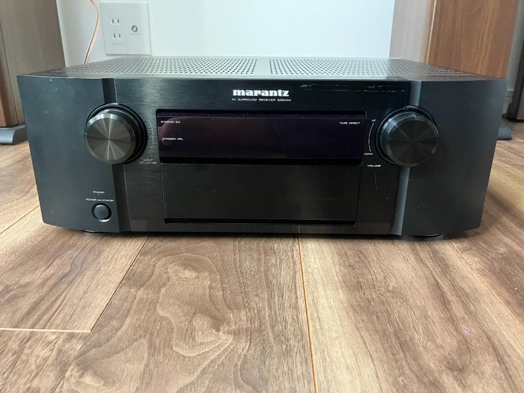 マランツ Bluetooth AVアンプ SR6004