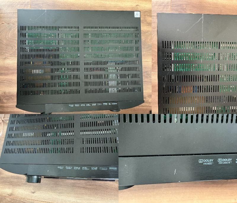 マランツ Bluetooth AVアンプ SR6004