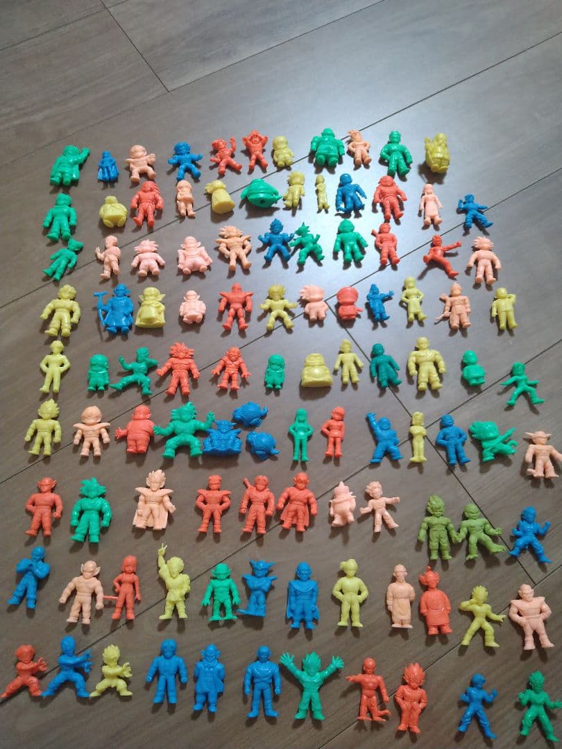 ドラ消し ドラゴンボール消しゴム レトロ消しゴム 鳥山明 まとめ 大量