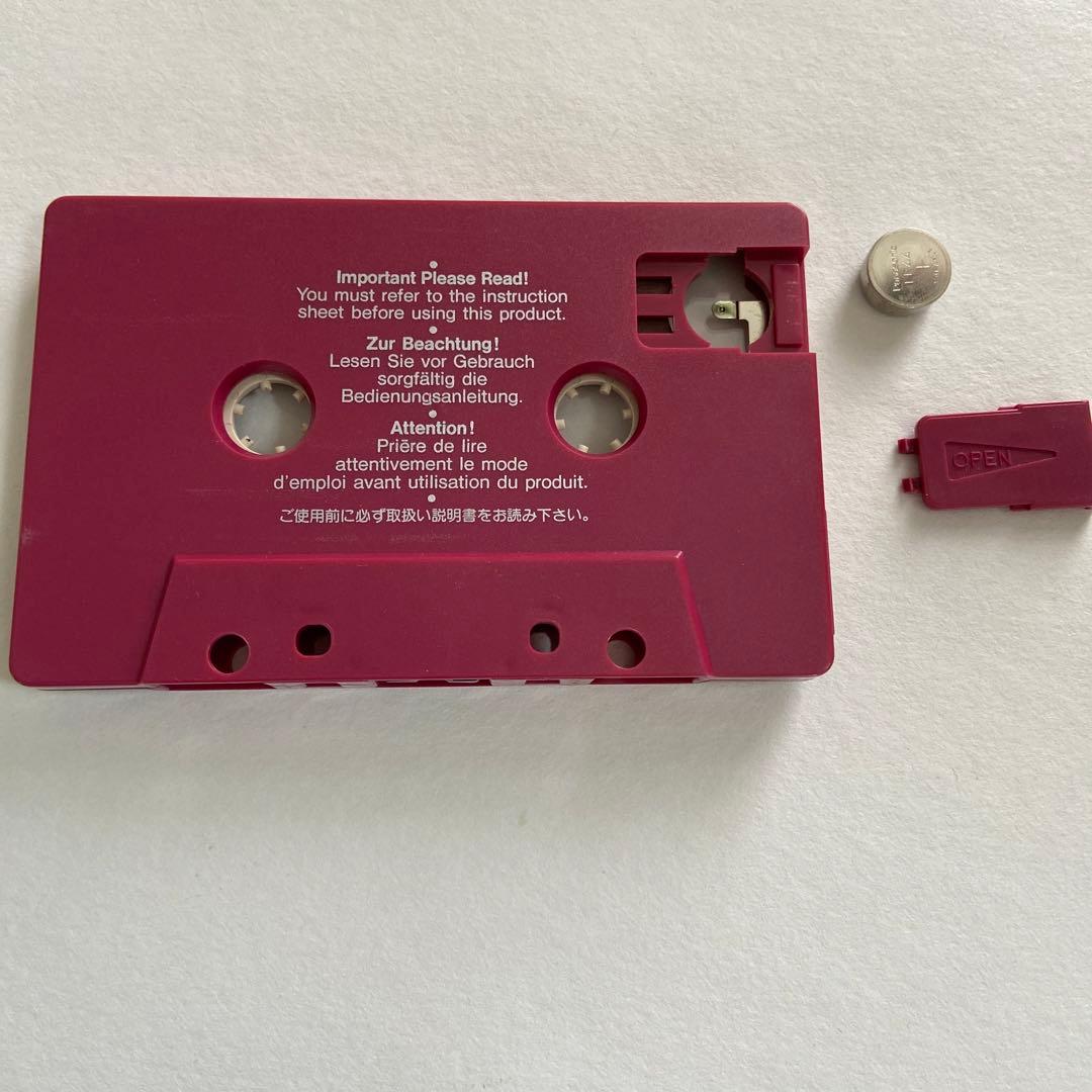 Dr,ジキル＆カセットデッキベッドクリーナー