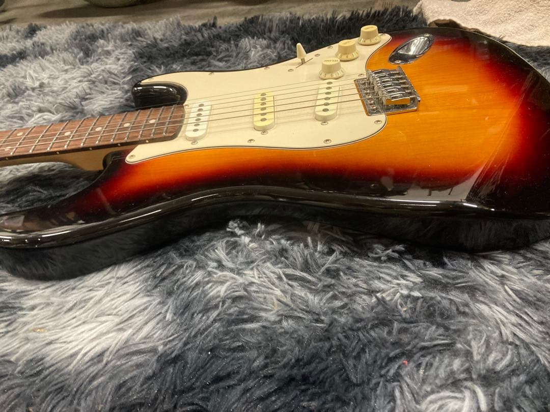 K)Mavis メイビス エレキギター SERIAL NO.320081 - メルカリ