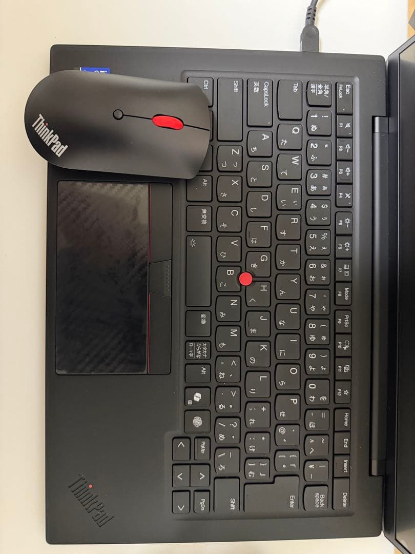 レノボThinkPad X1 Carbon Gen 13 Aura Editio