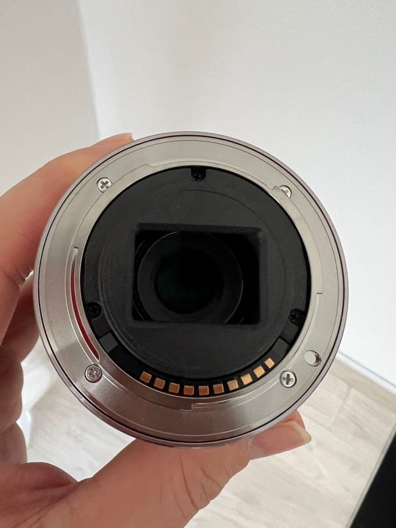 SonyカメラレンズSEL55210