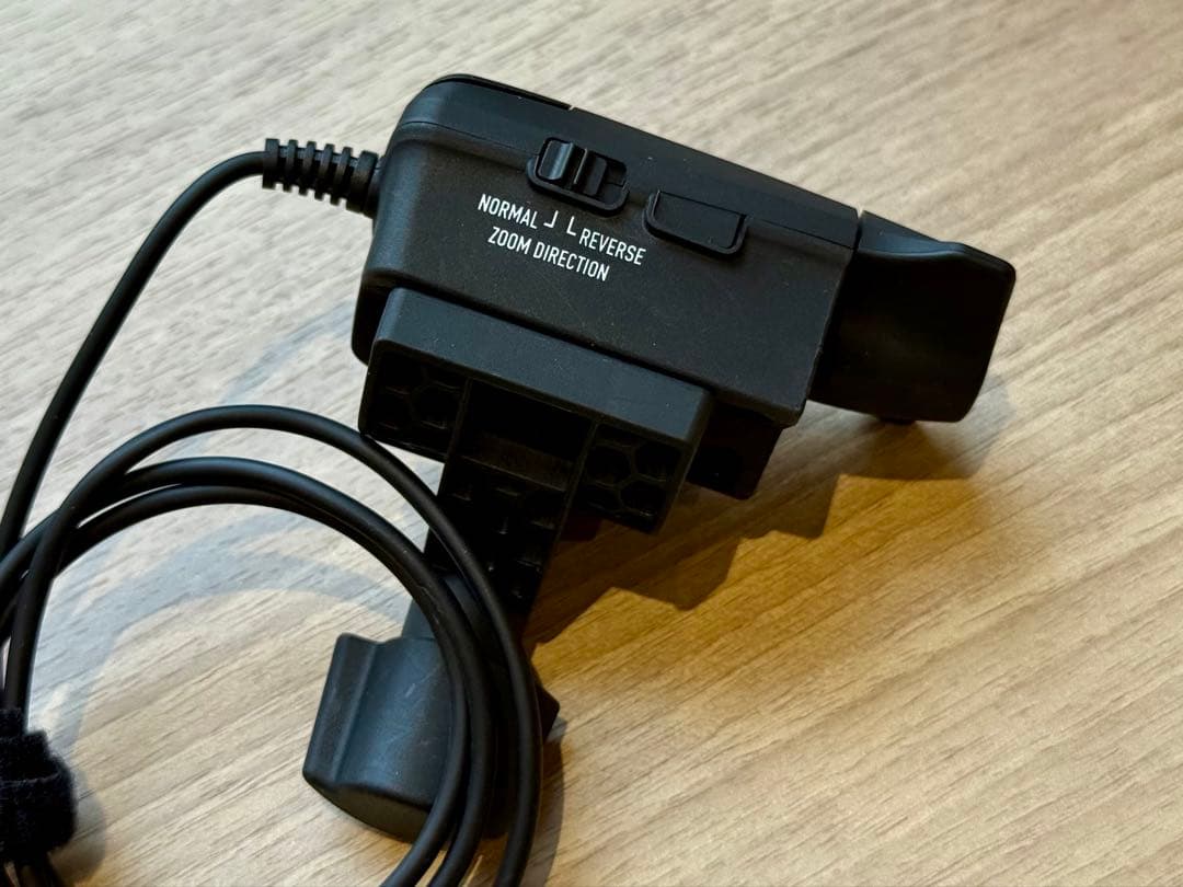 Libec リーベック ZFC-L LANC カメラ用ズームリモコン - メルカリ