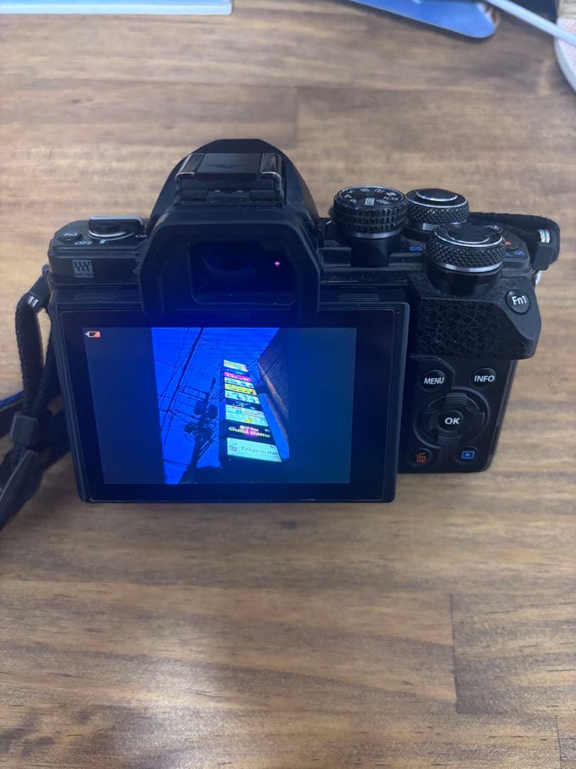 オリンパス　e-m10 mark ii