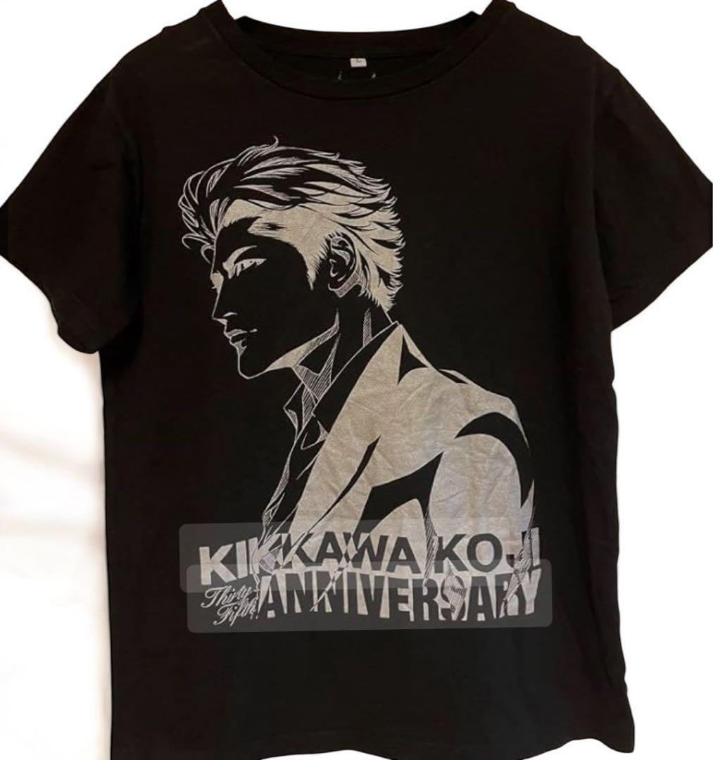 吉川晃司35周年アニバーサリー上條淳士コラボTシャツ - メルカリ