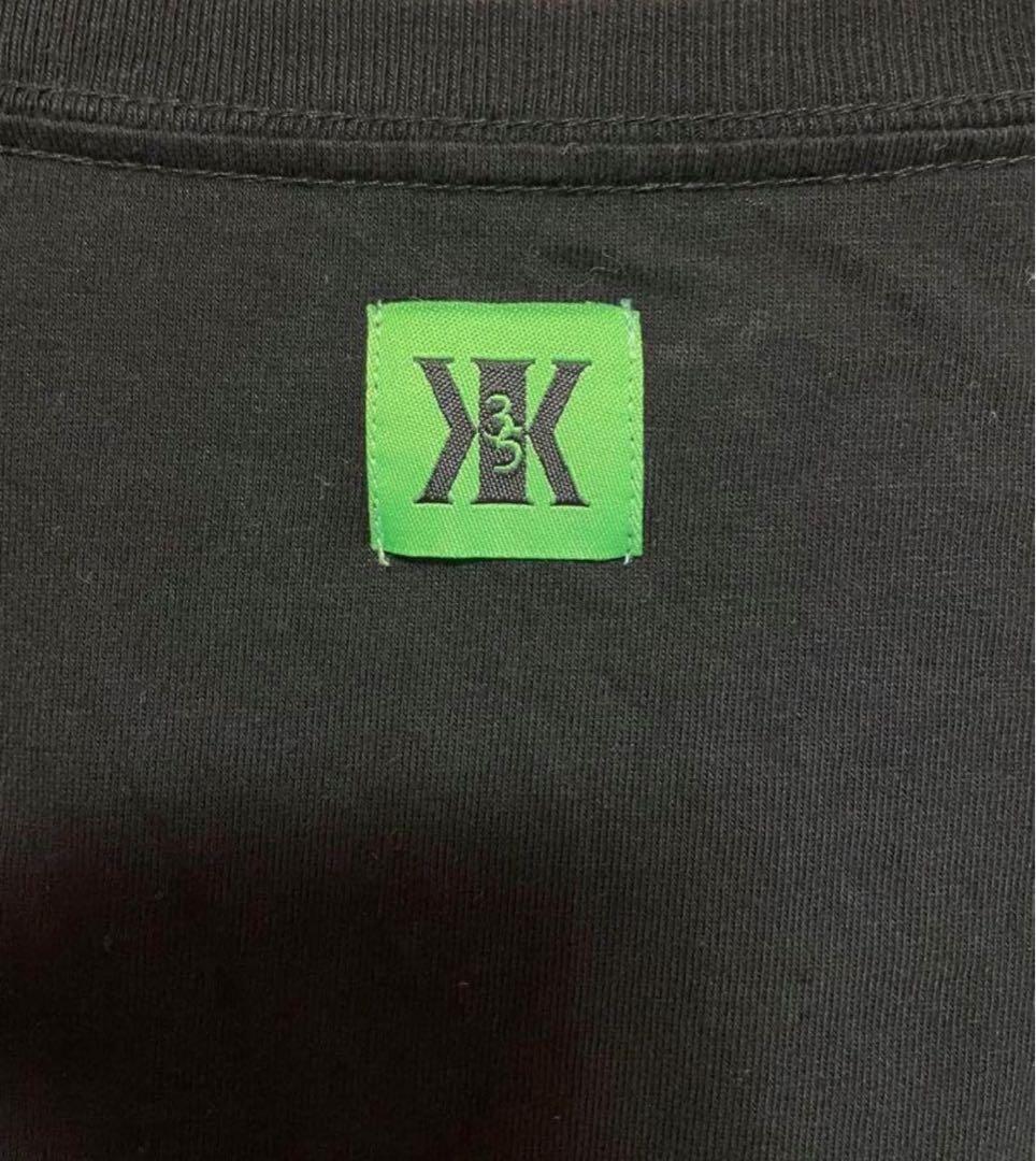 吉川晃司35周年アニバーサリー上條淳士コラボTシャツ - メルカリ