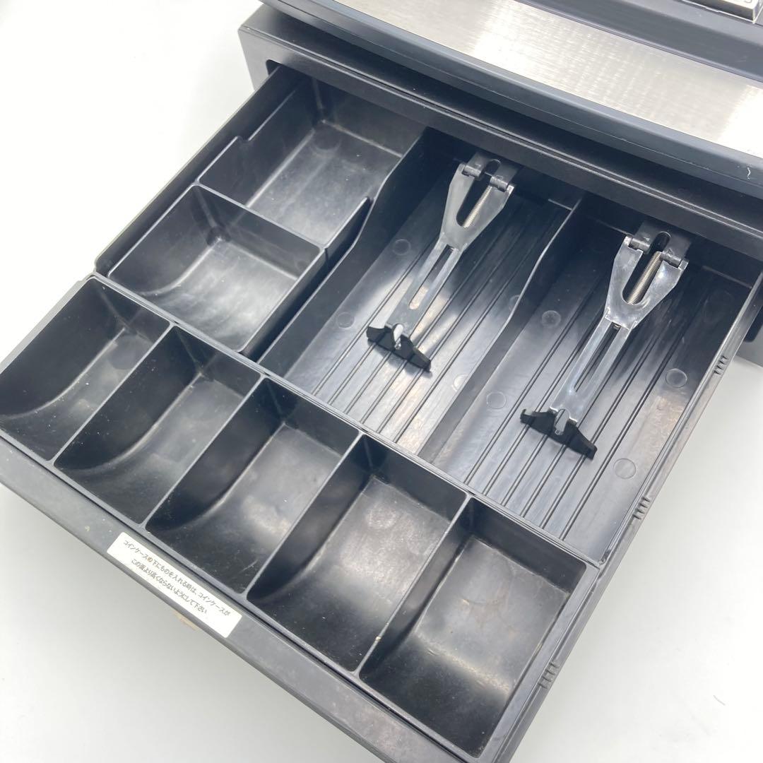 東芝テック 電子レジスター MA-500 shallotⅡ レジ 動作確認済 - メルカリ