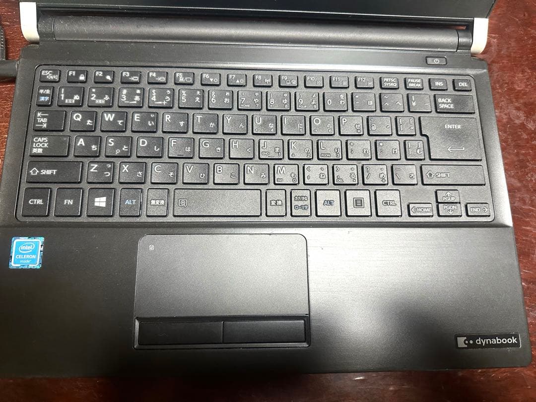Windowsノート本体 dynabook RX33/C8 TOSHIBA