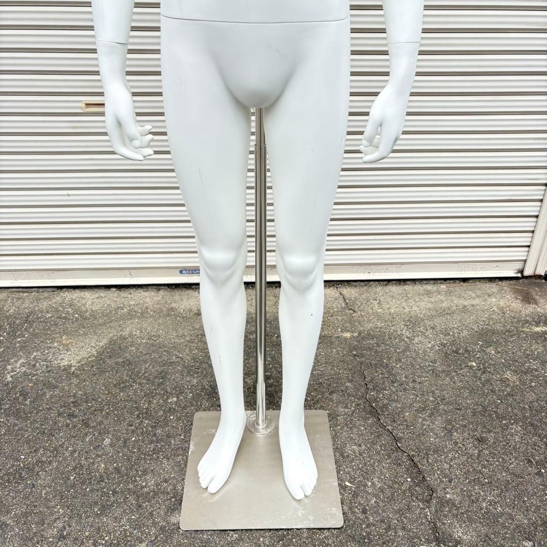 パールイデア パール マネキン 全身 トルソー メンズ - メルカリ