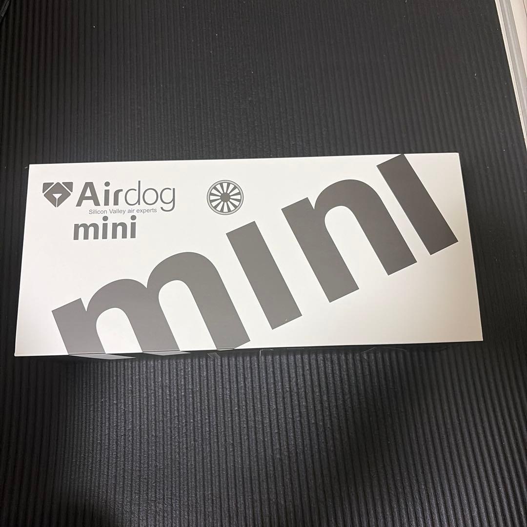 AirDog mini portable 空気清浄機 58724-31-