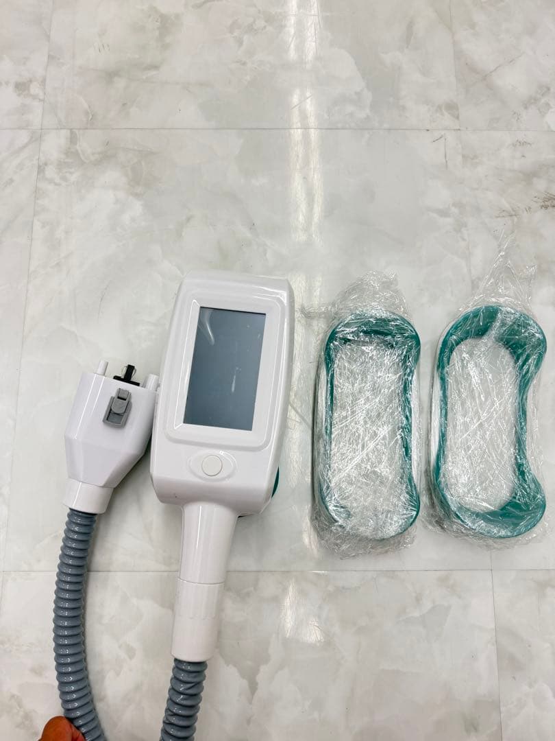 脂肪冷却マシンの大ハンドル