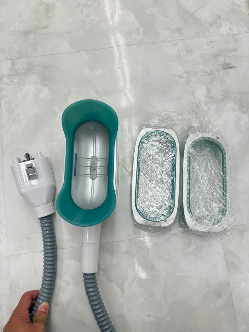 脂肪冷却マシンの大ハンドル