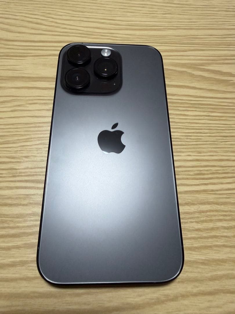 iPhone14Pro SIMフリー 512GB Ankerバッテリーおまけ