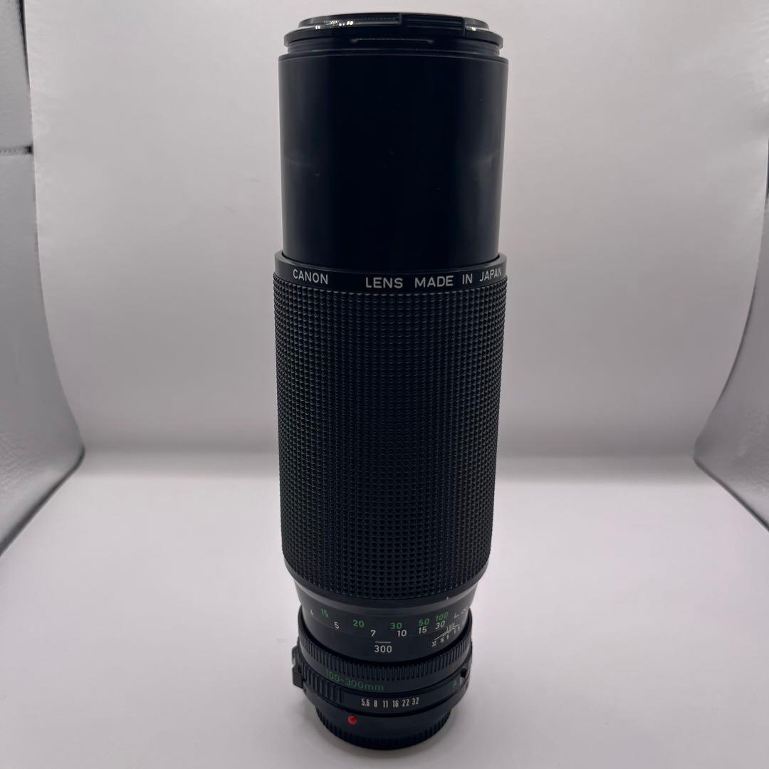 【週末限定値下げ】キャノン CANON EF 100-300mm F5.6