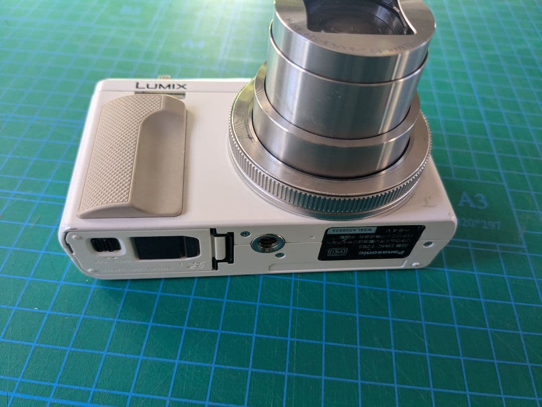 DMC-TZ85 Panasocic デジタルカメラ LUMIX 白