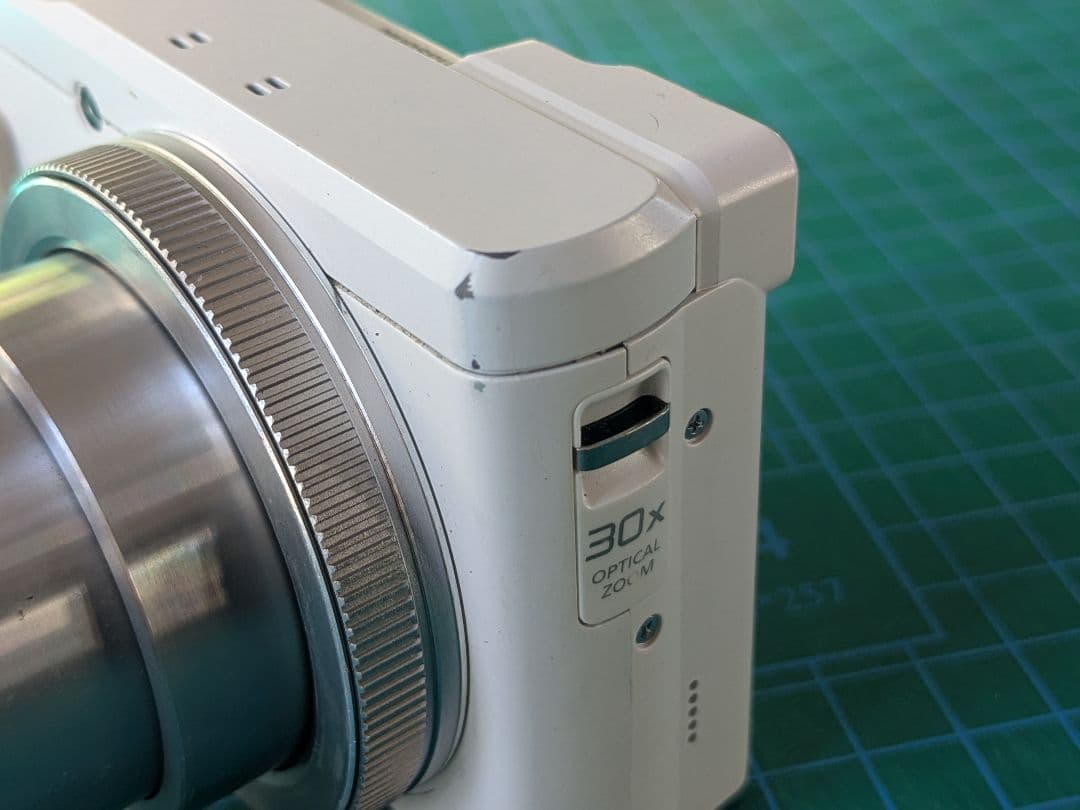 DMC-TZ85 Panasocic デジタルカメラ LUMIX 白