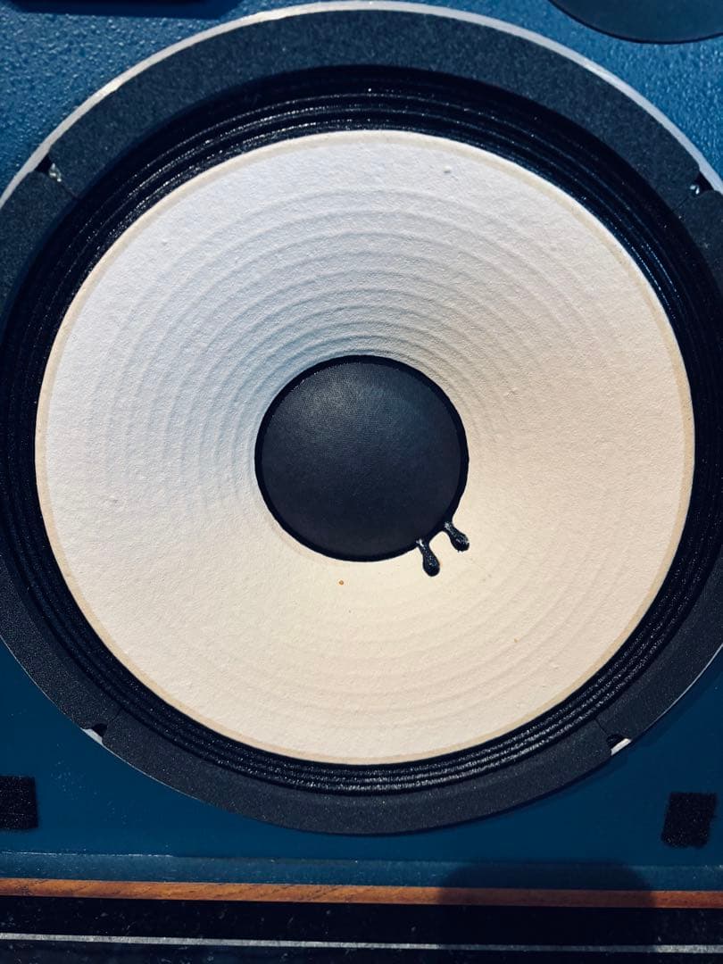 KUROJBL4312MkⅡWX 右側のみ　美品ガリなし元箱ありオマケ付き