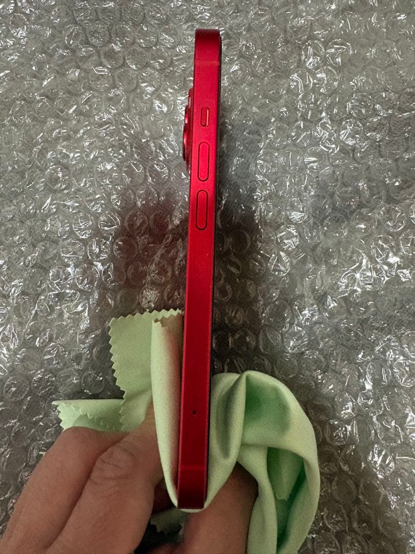 【タイムサービス中】iPhone 14 レッド　256GB 本体SIMフリー