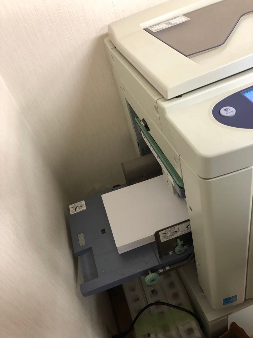 RISOGRAPH RZ 630 印刷機