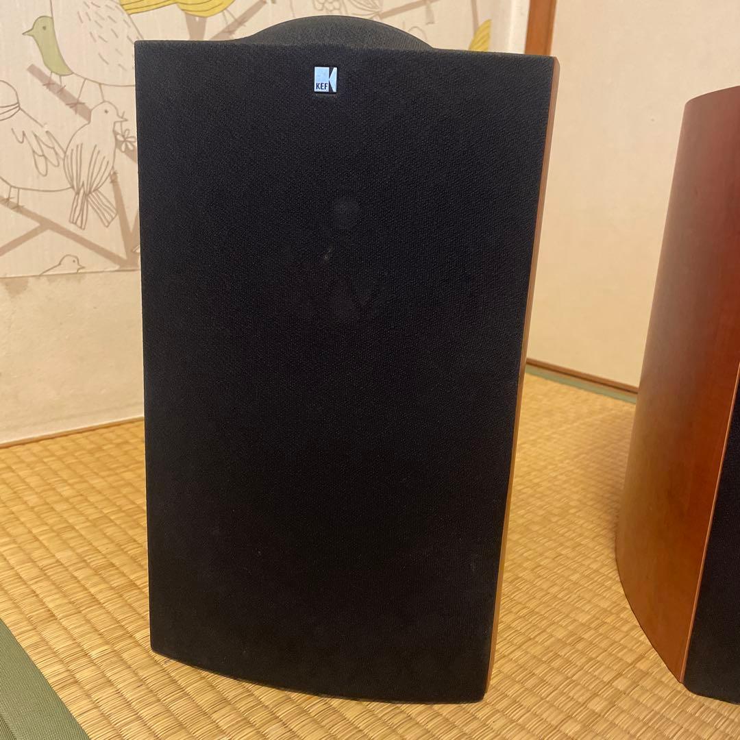 【状態良好】KEF iQ3 ブックシェルフスピーカー