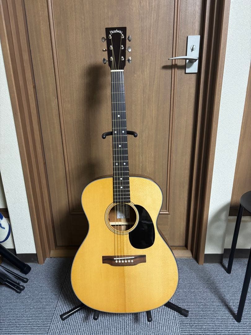 Headway HFV115ASE/AGED オール単板 HF-V115ASE/AGED | Deviser ｜株式会社ディバイザー｜長野県松本市の