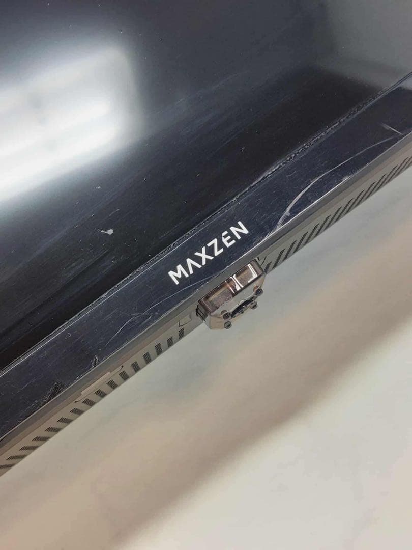 MAXZEN 24V液晶テレビ J24SK05S 2023年製 ②