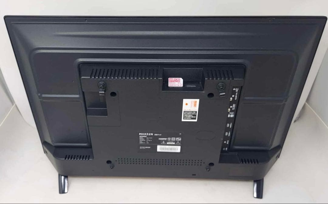 MAXZEN 24V液晶テレビ J24SK05S 2023年製 ②