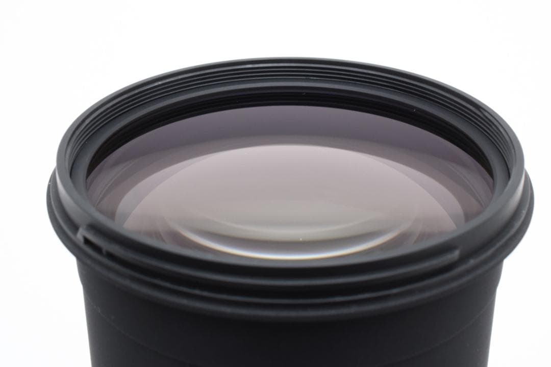 レンズ(ズーム) SIGMA APO 150-500mm F5-6.3 DG OS HSM