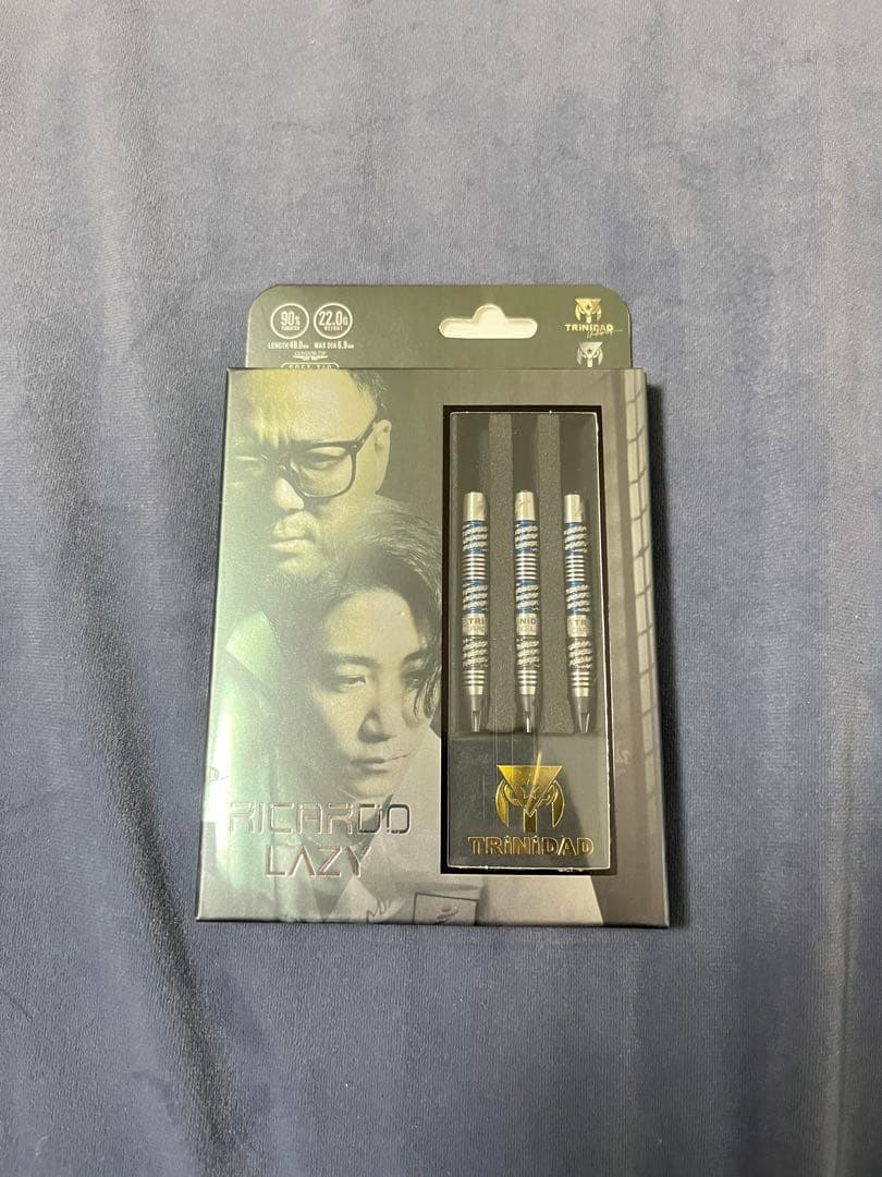 TRiNiDAD RICARDO LAZY 浅田斉吾 × 松吉輝宗 選手コラボ TRiNiDAD RICARDO LAZY 浅田斉吾 × 松吉輝宗 選手コラボ トリニダード