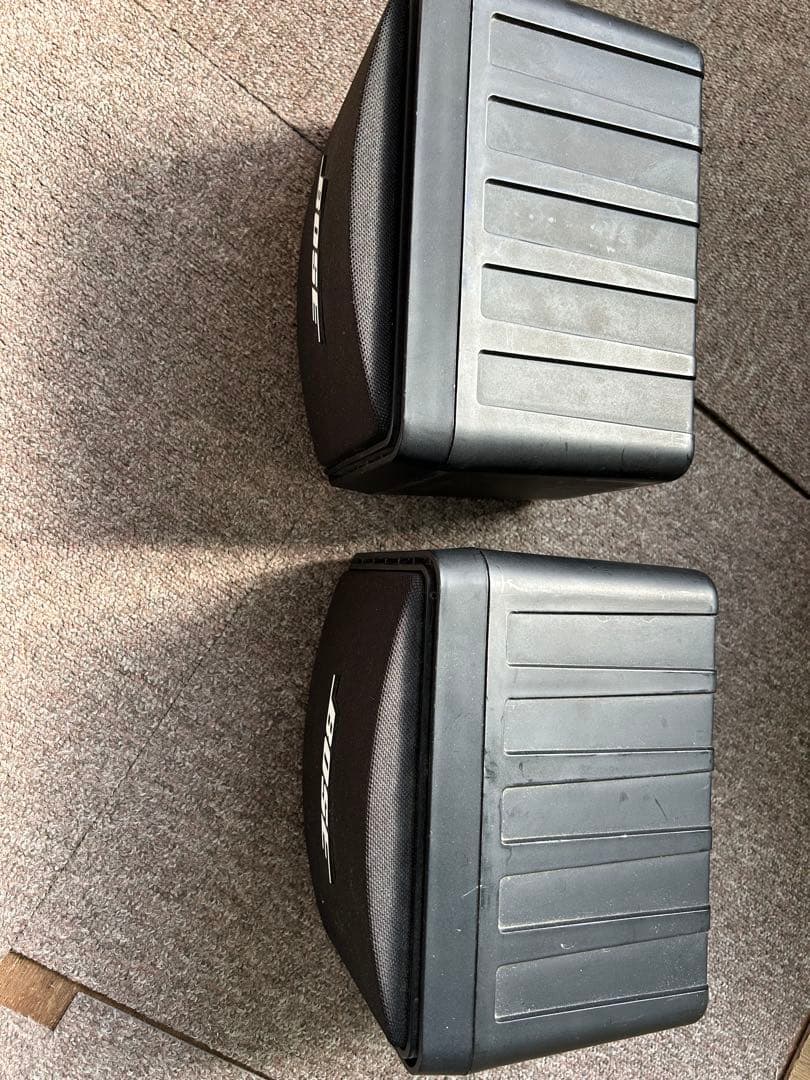 Bose スピーカー Model.111AD 動作確認済み