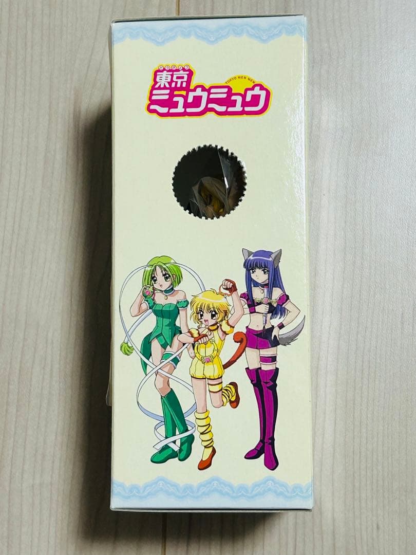 東京ミュウミュウ コレクションフィギュア 6体セット(ダブり有) - メルカリ