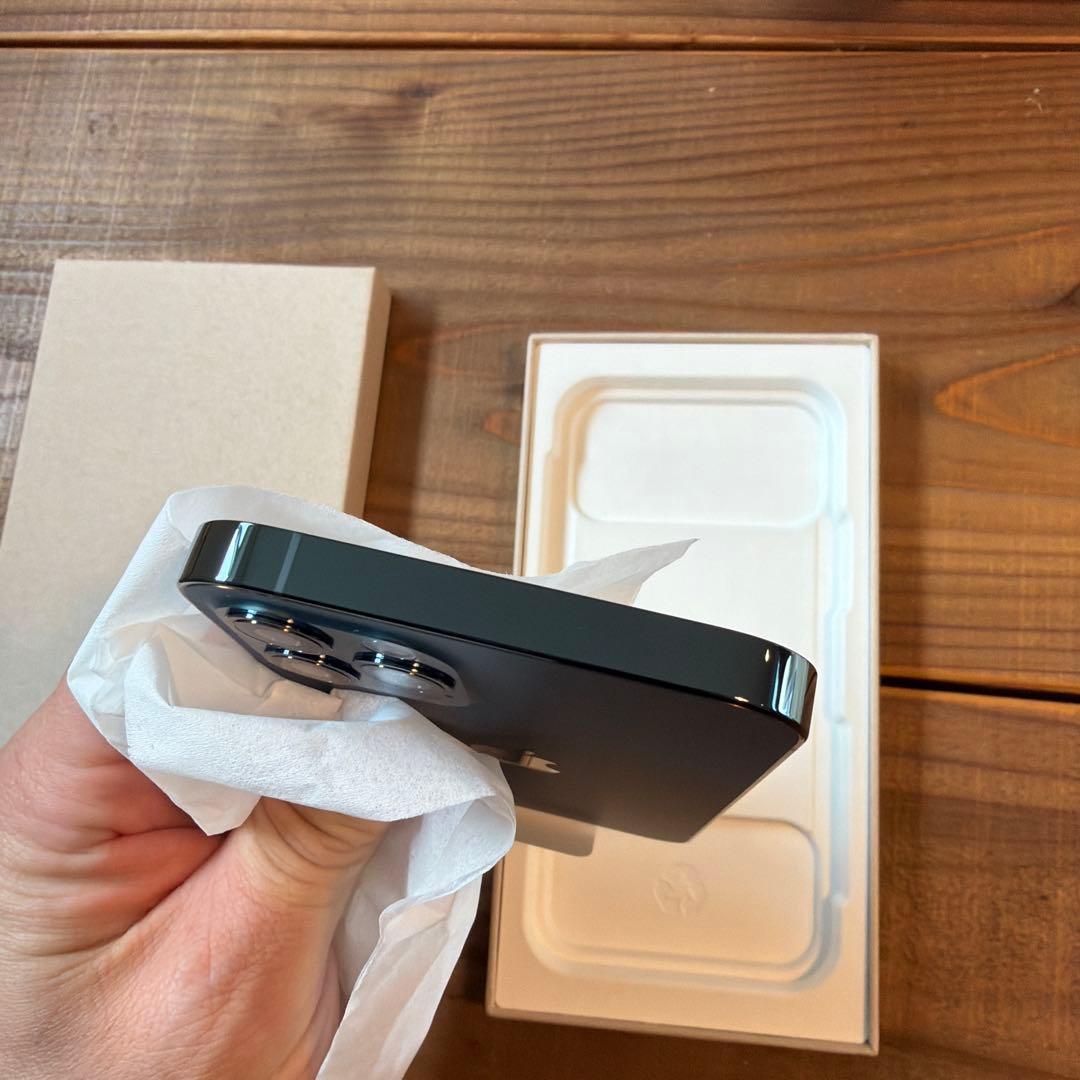 新品Apple iPhone 12 Pro パシフィックブルー 256gb