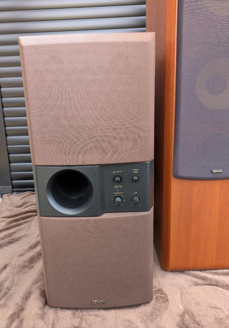 T*R様 DENON　スピーカーセット SC-T777SA　計6点 愛知　オーク
