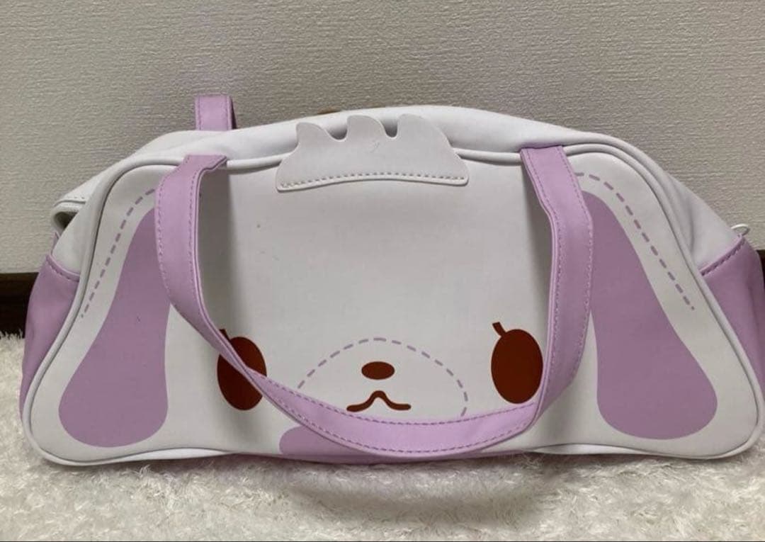 シュガーバニーズ フェイスバッグ型ポーチ - メルカリ