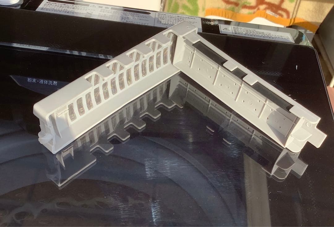 【大好評】2023年製 ニトリ 洗濯機 NTR60BKN 6.0kg