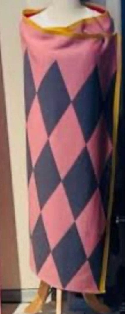 ジブリパーク限定】ハウルの動く城 ハウルのマント ブランケット