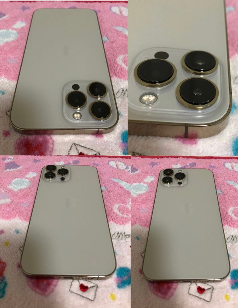 iPhone 13 Pro Max 1TB ゴールド(SIMフリー)