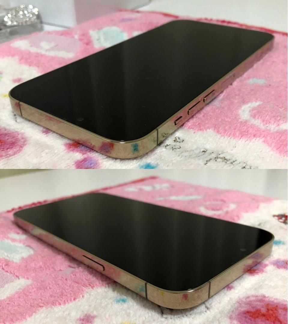 iPhone 13 Pro Max 1TB ゴールド(SIMフリー)