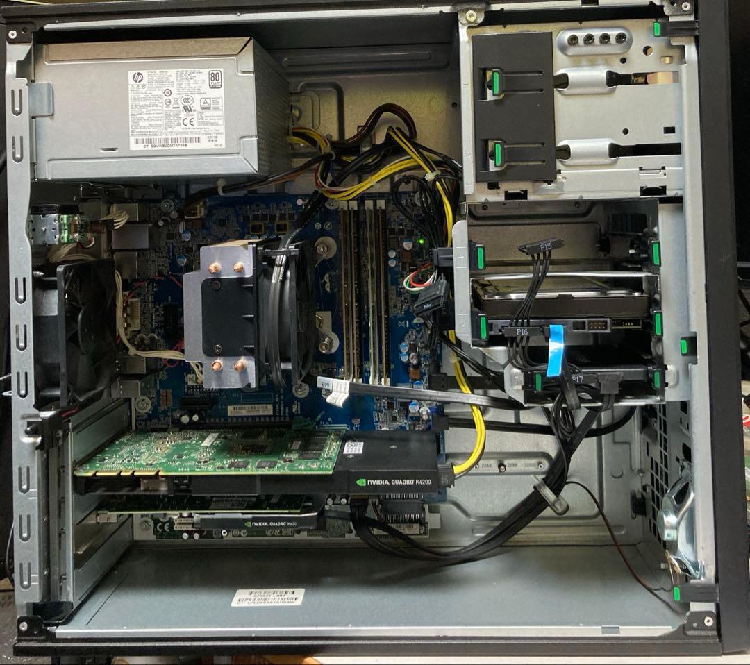 動画4分を2分50秒で書出し！動画編集特化PC z240 DDR4 32GB