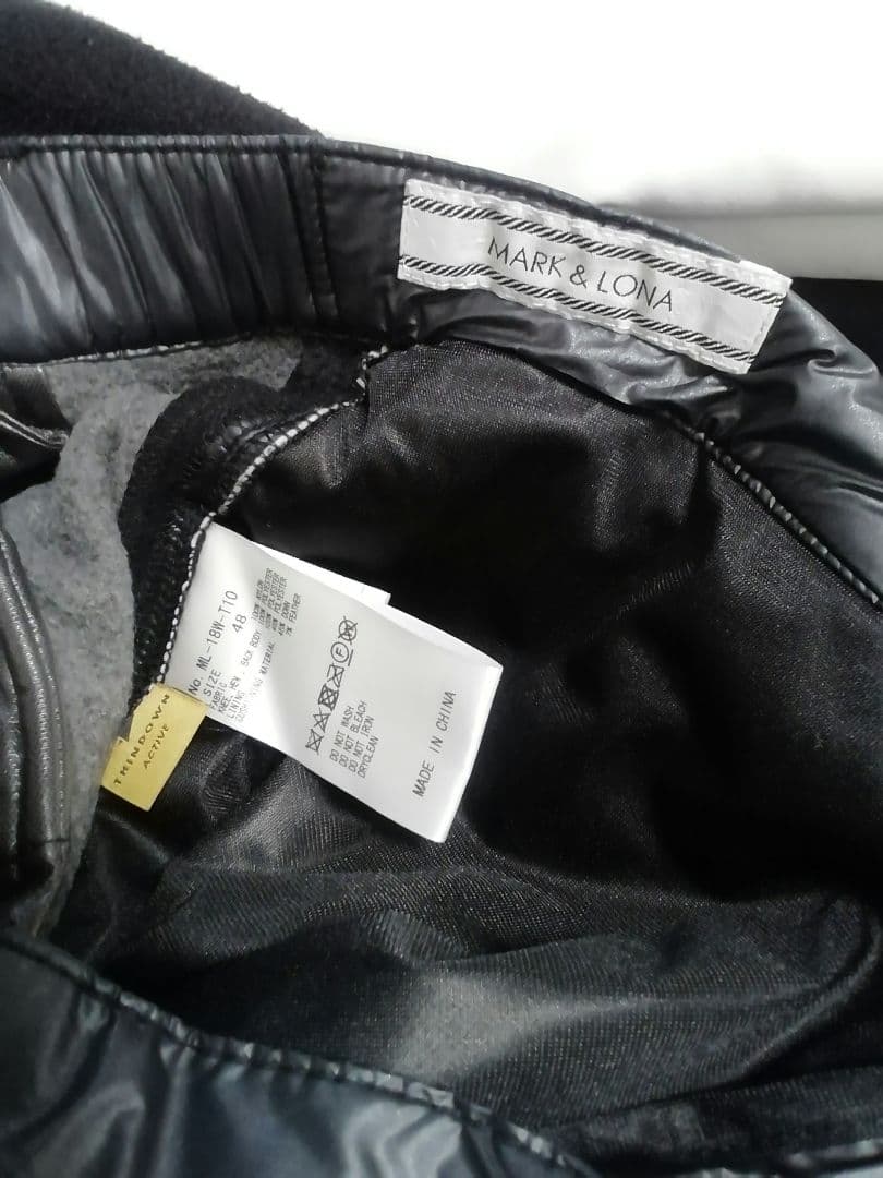 マークアンドロナ　パンツ　美品まとめ買いならお安くできます宜しく